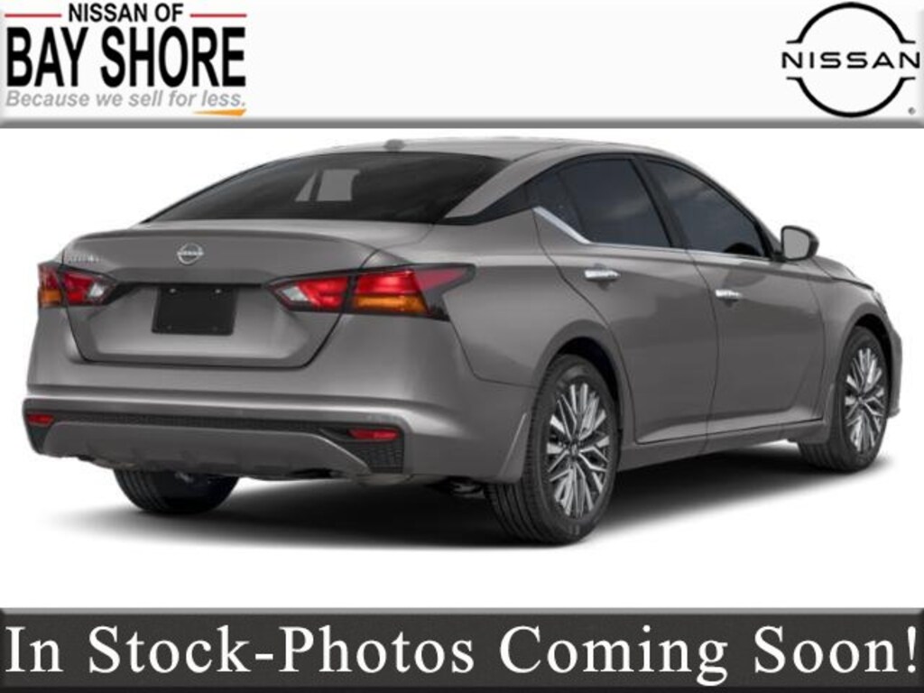 New 2026 Nissan Altima SV Sedan
