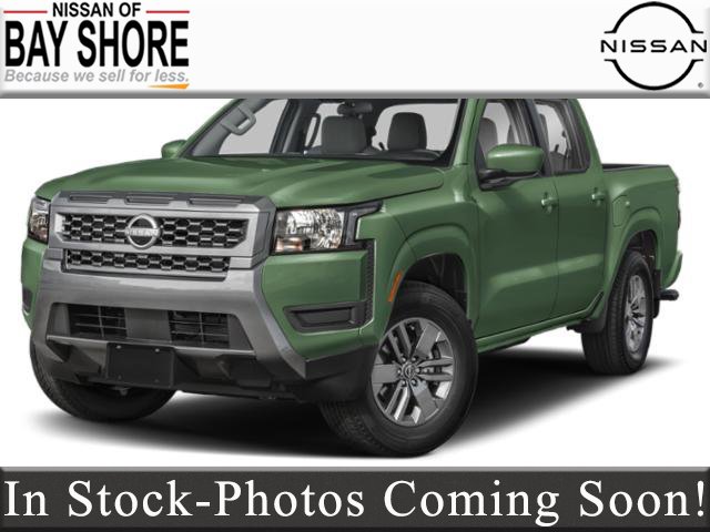 2026 Nissan Frontier SV Crew Cab 4X4 SWB's photo