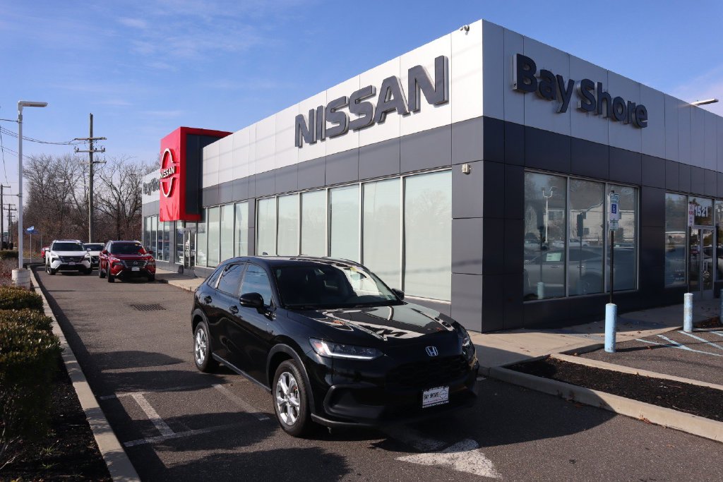 Used 2025 Honda HR-V LX SUV