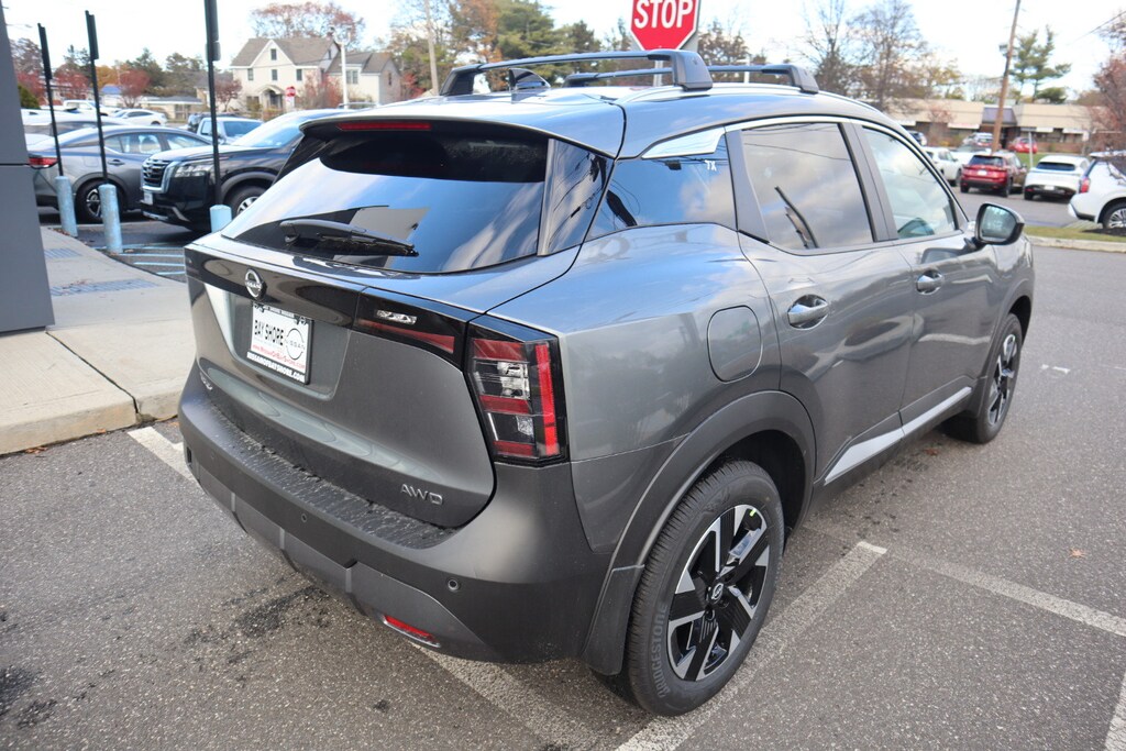 New 2026 Nissan Kicks SV SUV