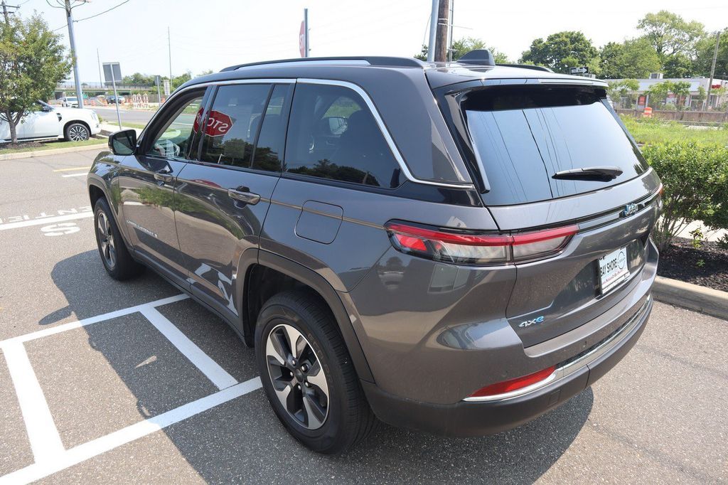 2024 Jeep Grand Cherokee 4xe - Photo 8