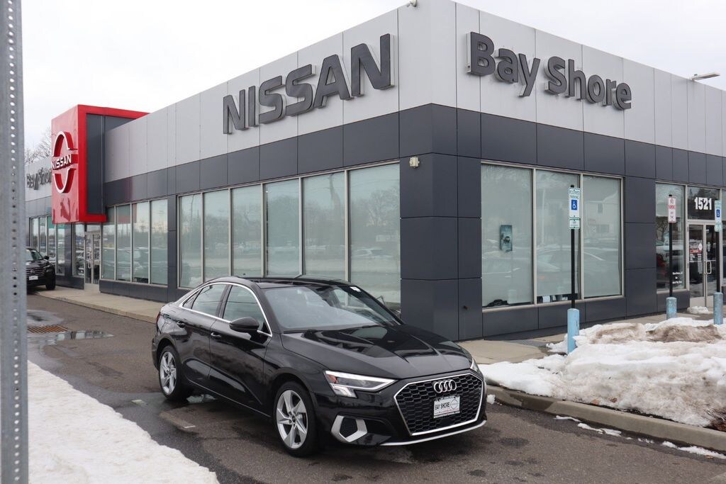 Used 2024 Audi A3 40 Premium Sedan