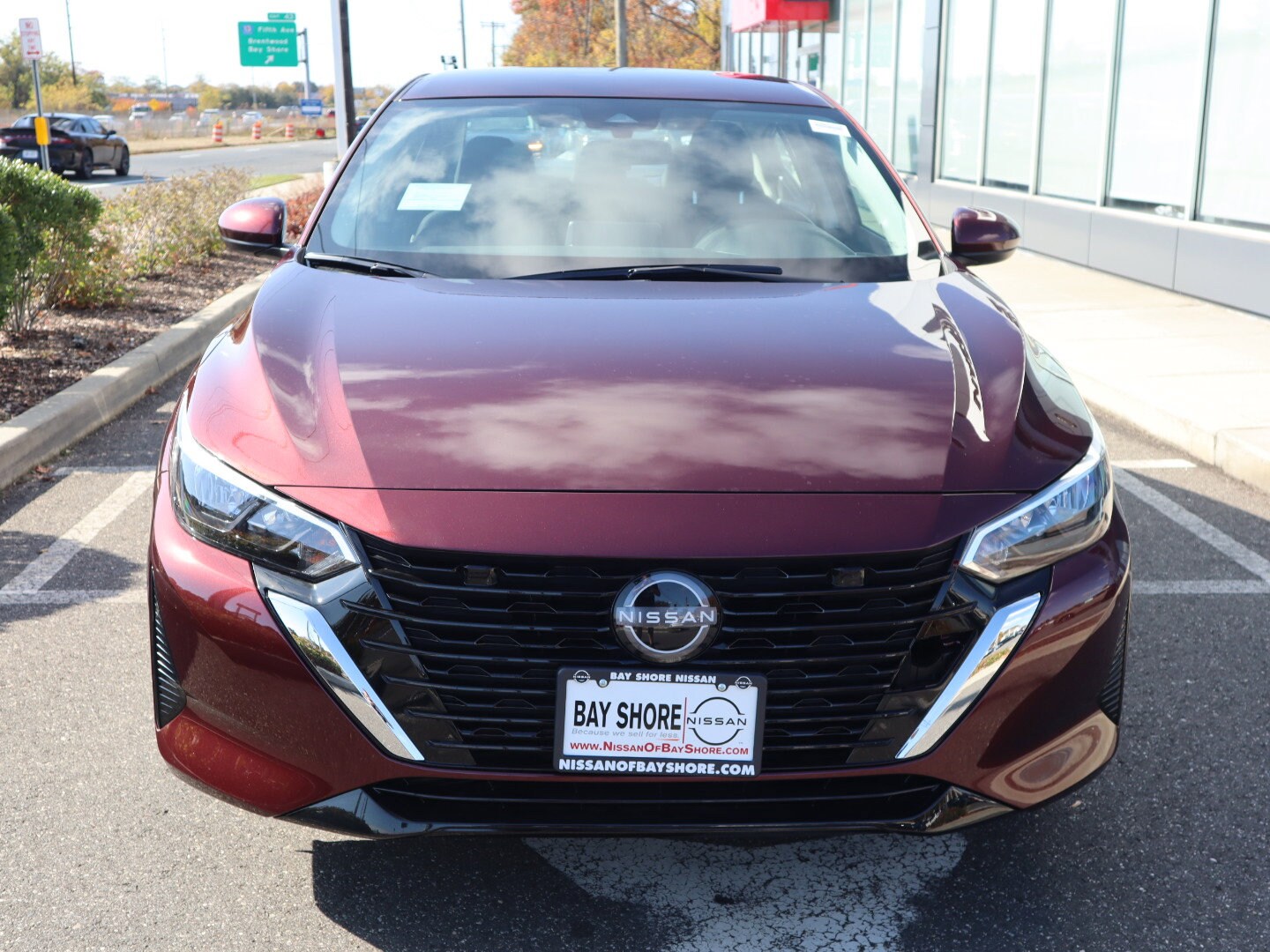 2025 Nissan Sentra SV photo 3