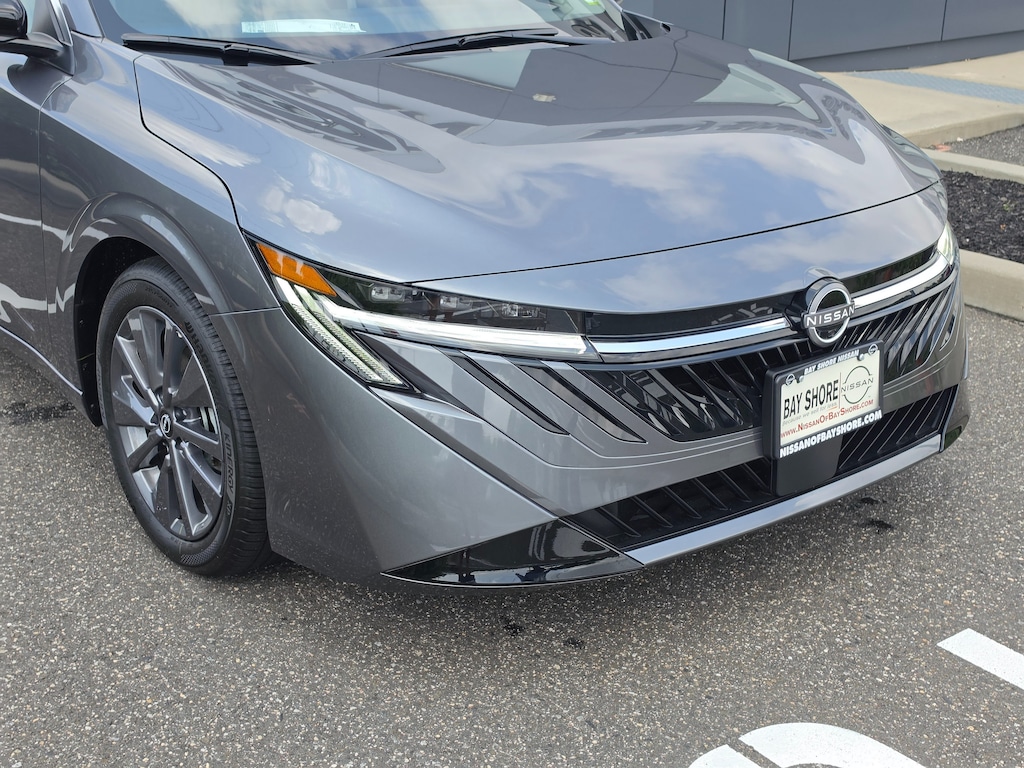 New 2026 Nissan Sentra SL Sedan