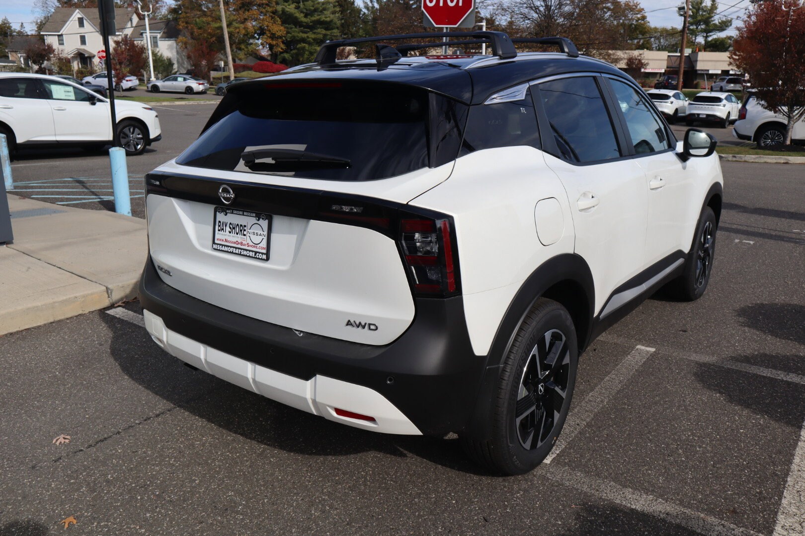 2026 Nissan Kicks SV photo 2