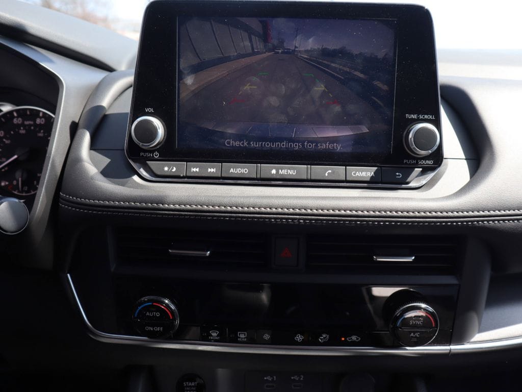 2025 Nissan Rogue SV - Photo 20