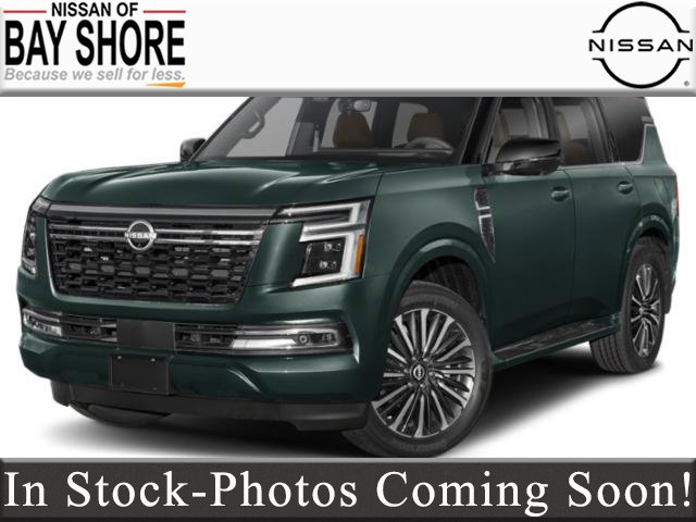  Nissan Armada