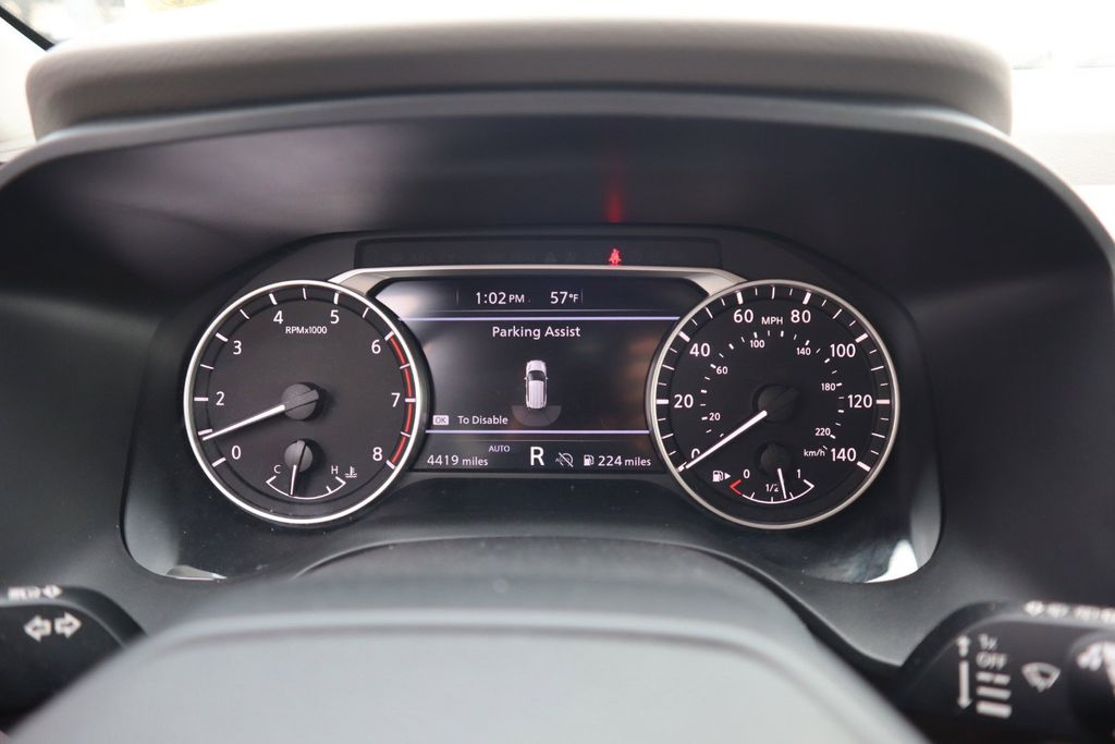 2025 Nissan Rogue SV - Photo 23