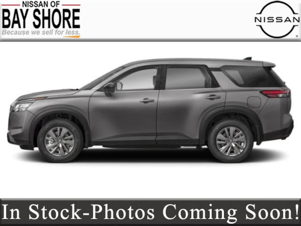 New 2025 Nissan Pathfinder S SUV