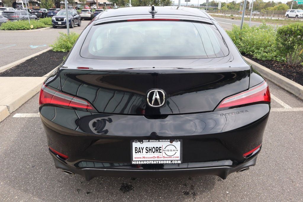2025 Acura Integra Base - Photo 7
