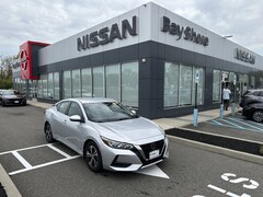 Used 2023 Nissan Sentra SV Sedan UB11021P for Sale in Bay Shore, NY, at Nissan of Bay Shore
