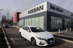 Used 2023 Nissan Sentra SV Sedan UB10676P for Sale in Bay Shore, NY, at Nissan of Bay Shore