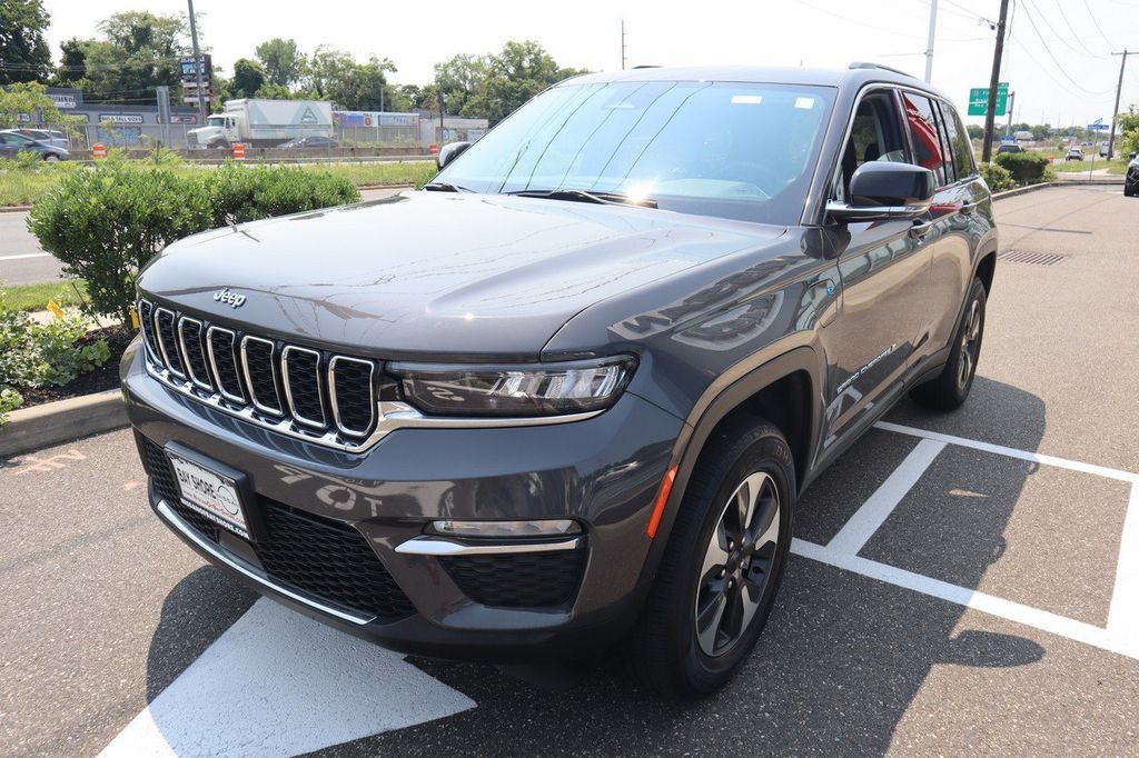 2024 Jeep Grand Cherokee 4xe - Photo 9