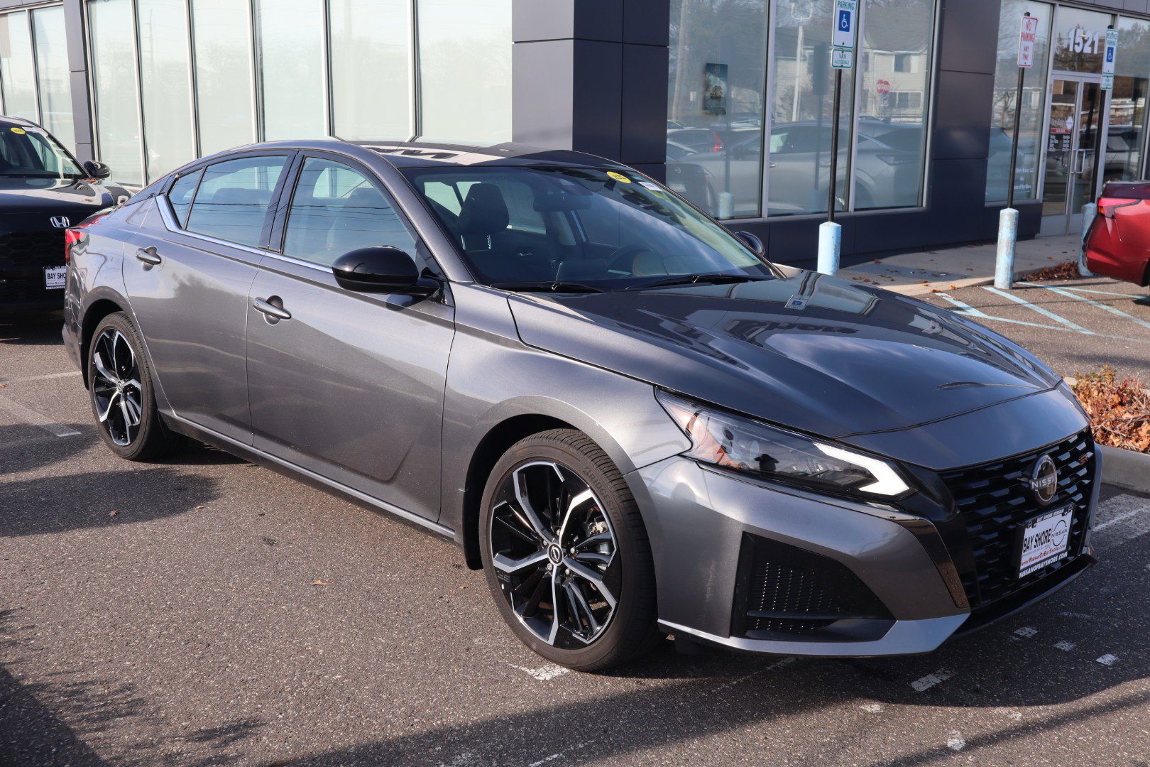 2024 Nissan Altima SR