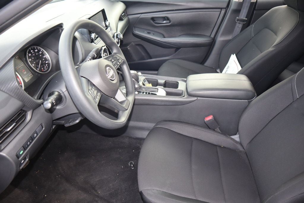 2025 Nissan Sentra S - Photo 17