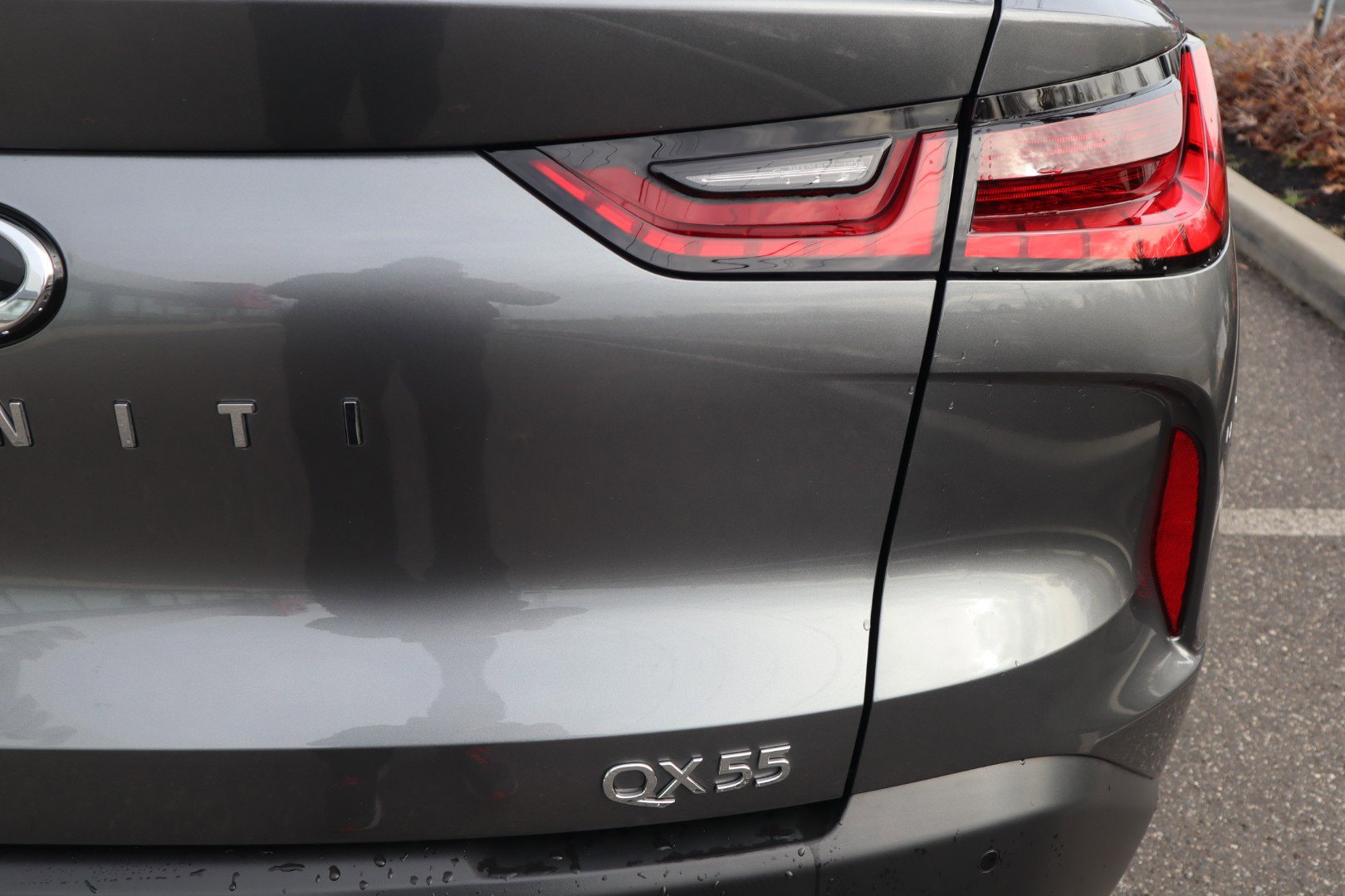 2025 INFINITI QX55 Luxe - Photo 36