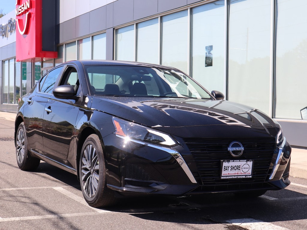 New 2026 Nissan Altima SV Sedan