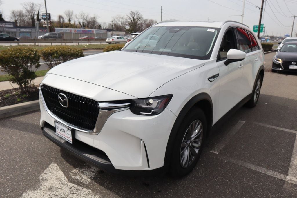 2024 Mazda CX-90 Preferred Package - Photo 9