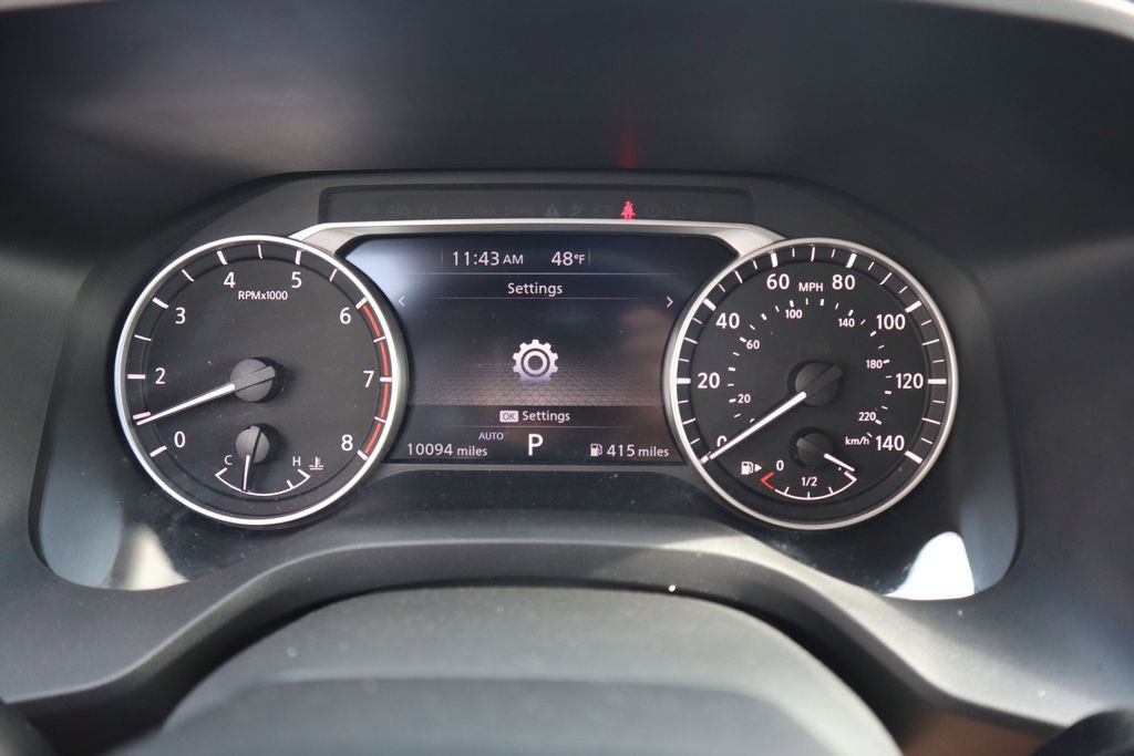2025 Nissan Rogue SV - Photo 22