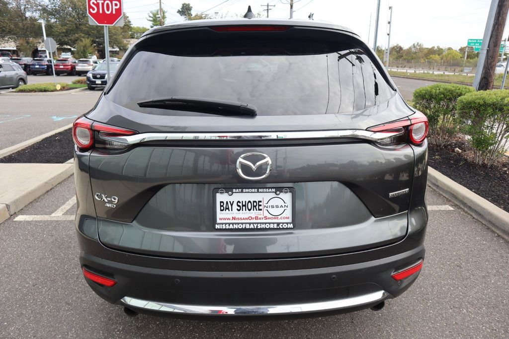 2022 Mazda CX-9 Grand Touring - Photo 6