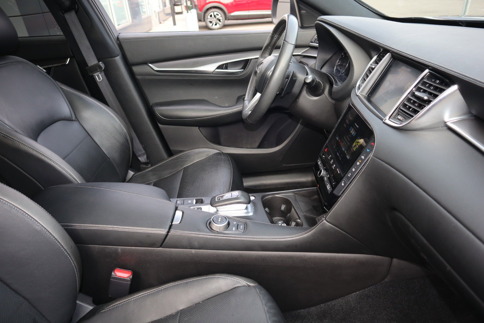 2025 INFINITI QX55 Luxe - Photo 29