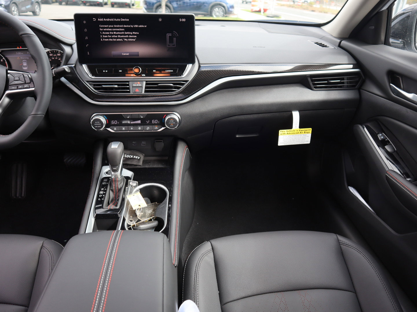 2025 Nissan Altima SR - Photo 19