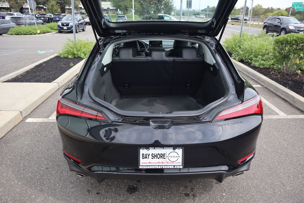 2025 Acura Integra Base - Photo 30