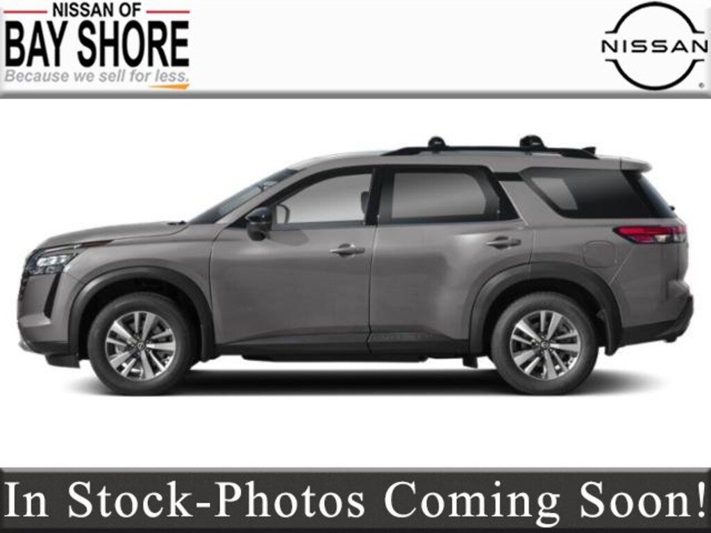 New 2026 Nissan Pathfinder SL SUV