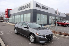 Used 2025 Nissan Sentra S Sedan 235166 for Sale in Bay Shore, NY, at Nissan of Bay Shore