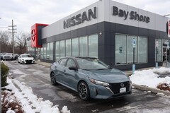 Used 2025 Nissan Sentra SR Sedan UB10681P for Sale in Bay Shore, NY, at Nissan of Bay Shore