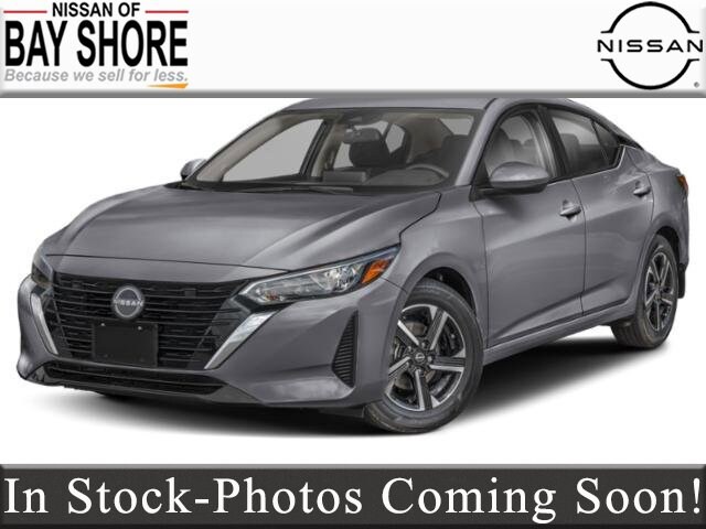 2025 Nissan Sentra SV photo 2