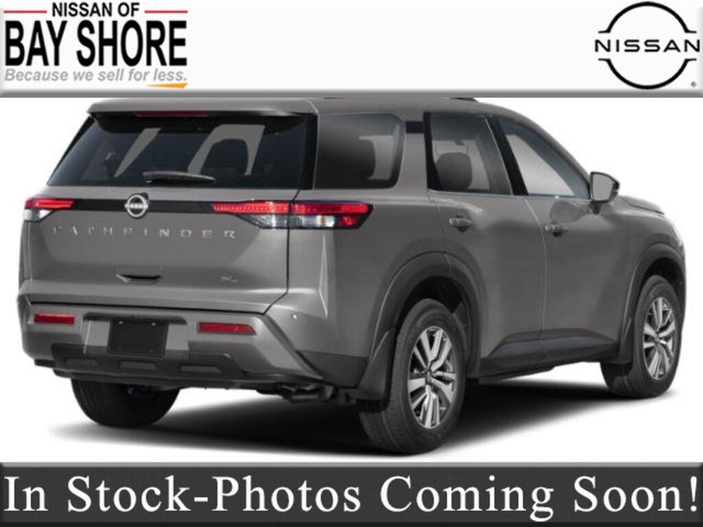 New 2026 Nissan Pathfinder SL SUV