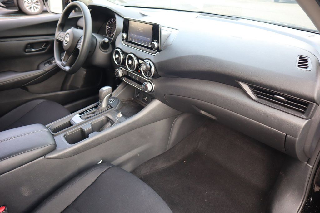 2025 Nissan Sentra S - Photo 24