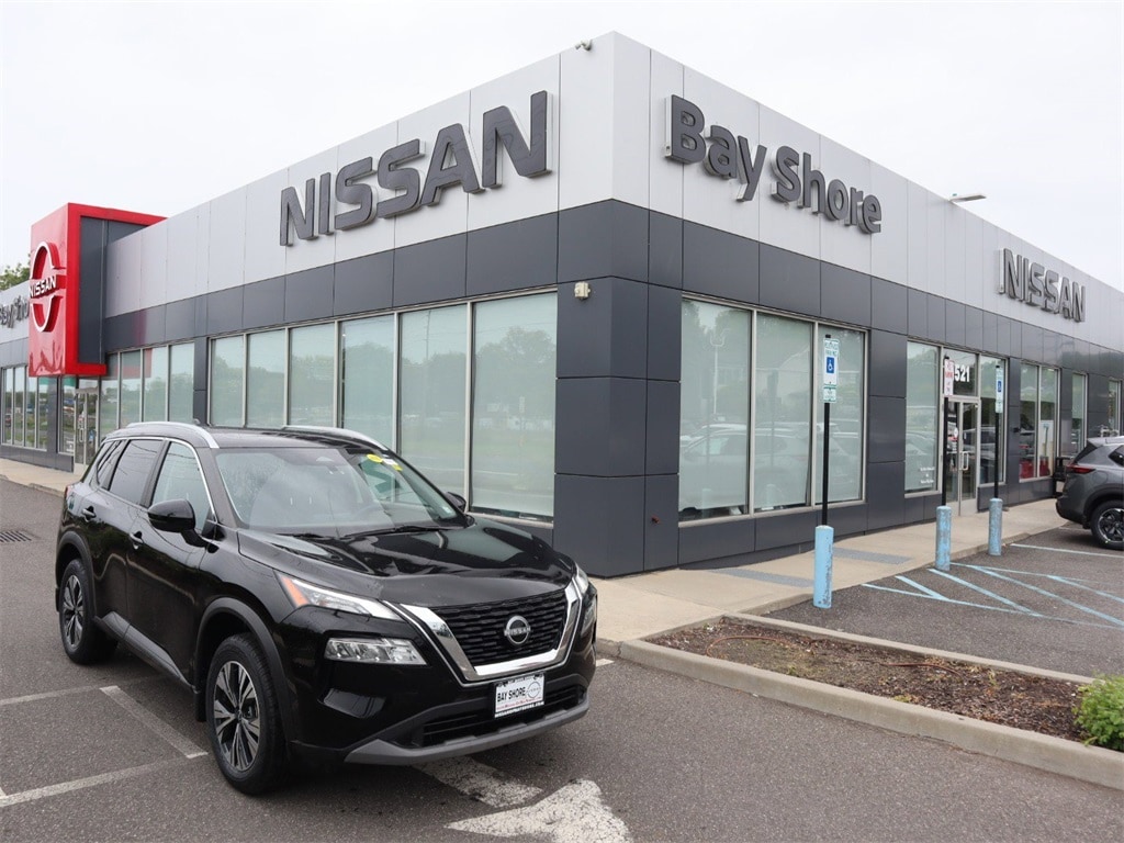 2022 Nissan Rogue