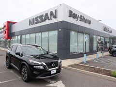 Used 2022 Nissan Rogue SV SUV UB10145P for Sale in Bay Shore, NY, at Nissan of Bay Shore
