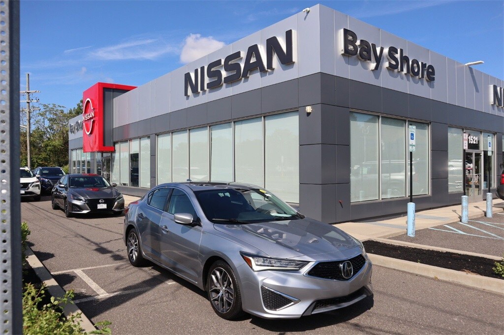 2022 Acura ILX Premium photo 2