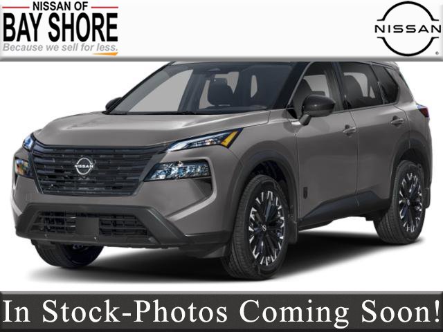 2026 Nissan Rogue's photo