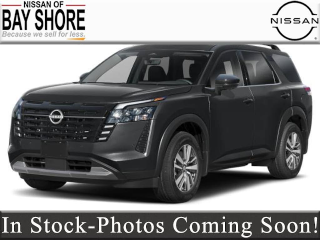 New 2026 Nissan Pathfinder SL SUV