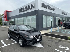 Used 2021 Nissan Rogue Sport S SUV UB11071T for Sale in Bay Shore, NY, at Nissan of Bay Shore