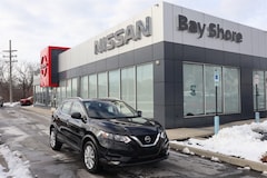 Used 2021 Nissan Rogue Sport SV SUV UB10714T for Sale in Bay Shore, NY, at Nissan of Bay Shore
