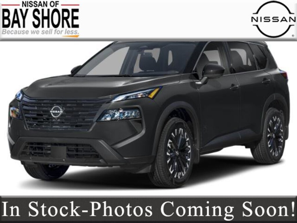 New 2026 Nissan Rogue Dark Armor SUV