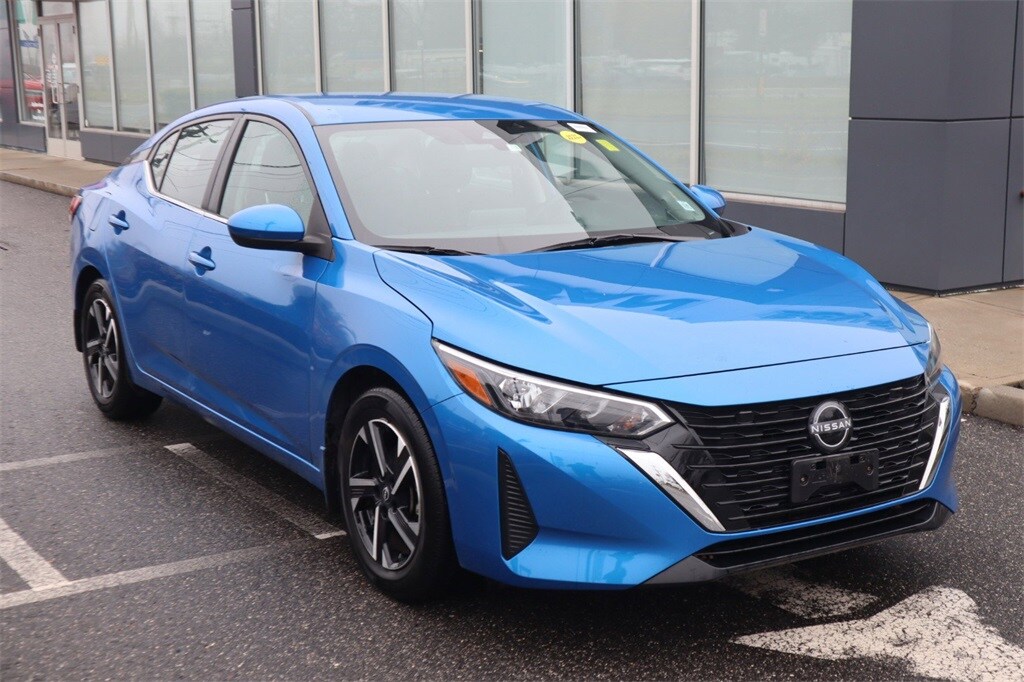 2025 Nissan Sentra SV photo 3