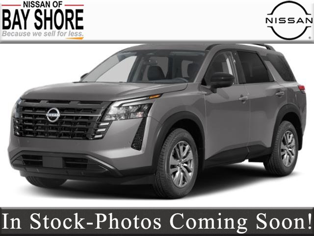 2026 Nissan Pathfinder SV 4WD's photo
