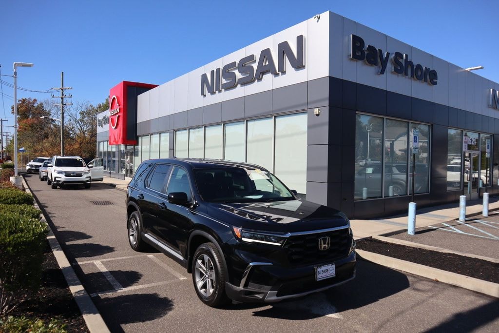 Used 2024 Honda Pilot EX-L 7 Passenger SUV