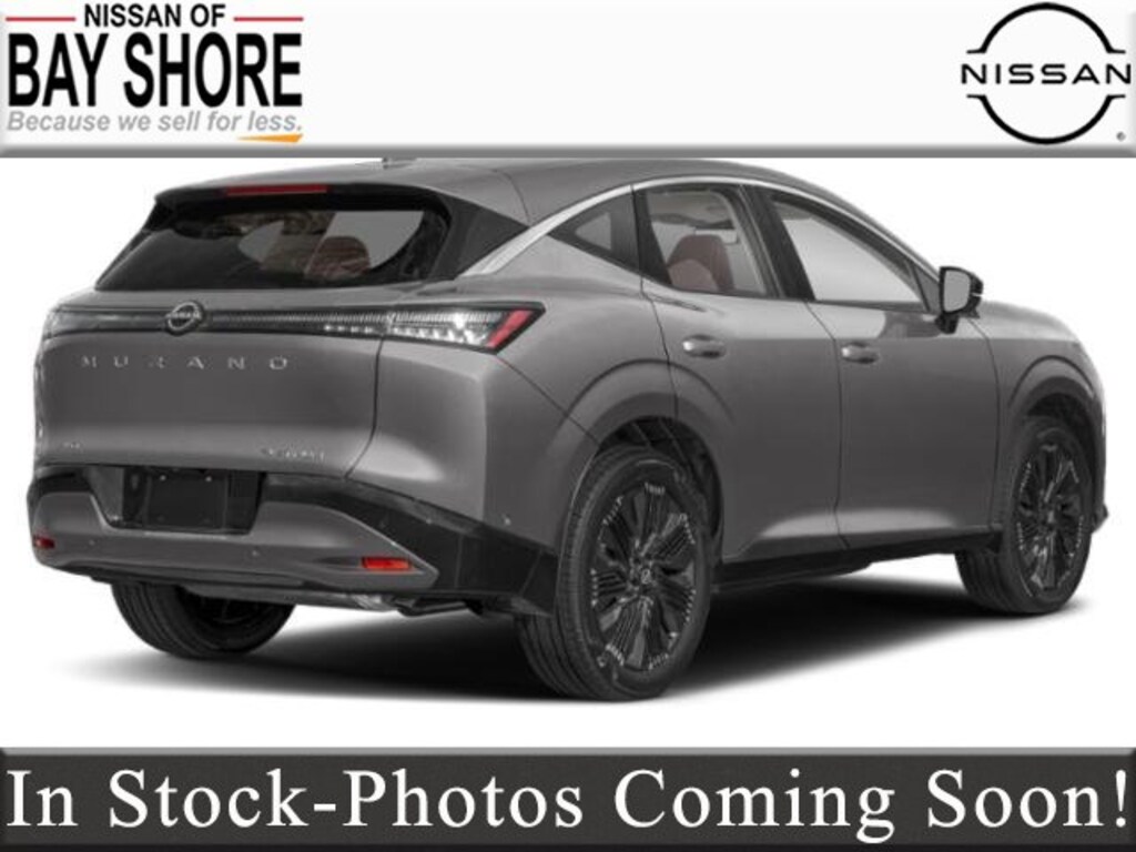 New 2026 Nissan Murano SL SUV