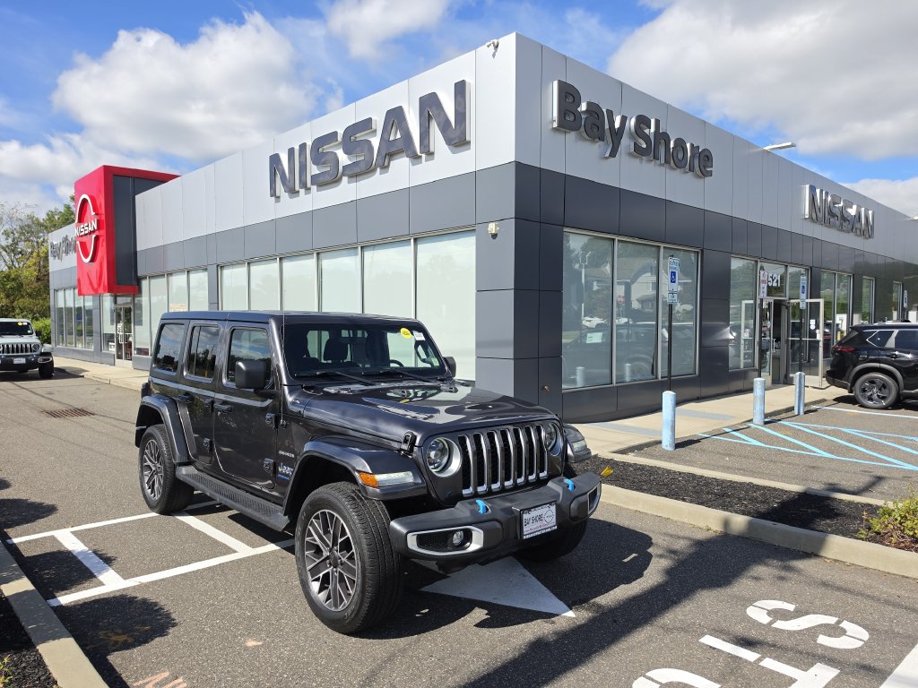 2023 Jeep Wrangler 4xe