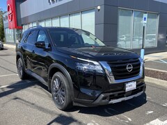 2025 Nissan Pathfinder