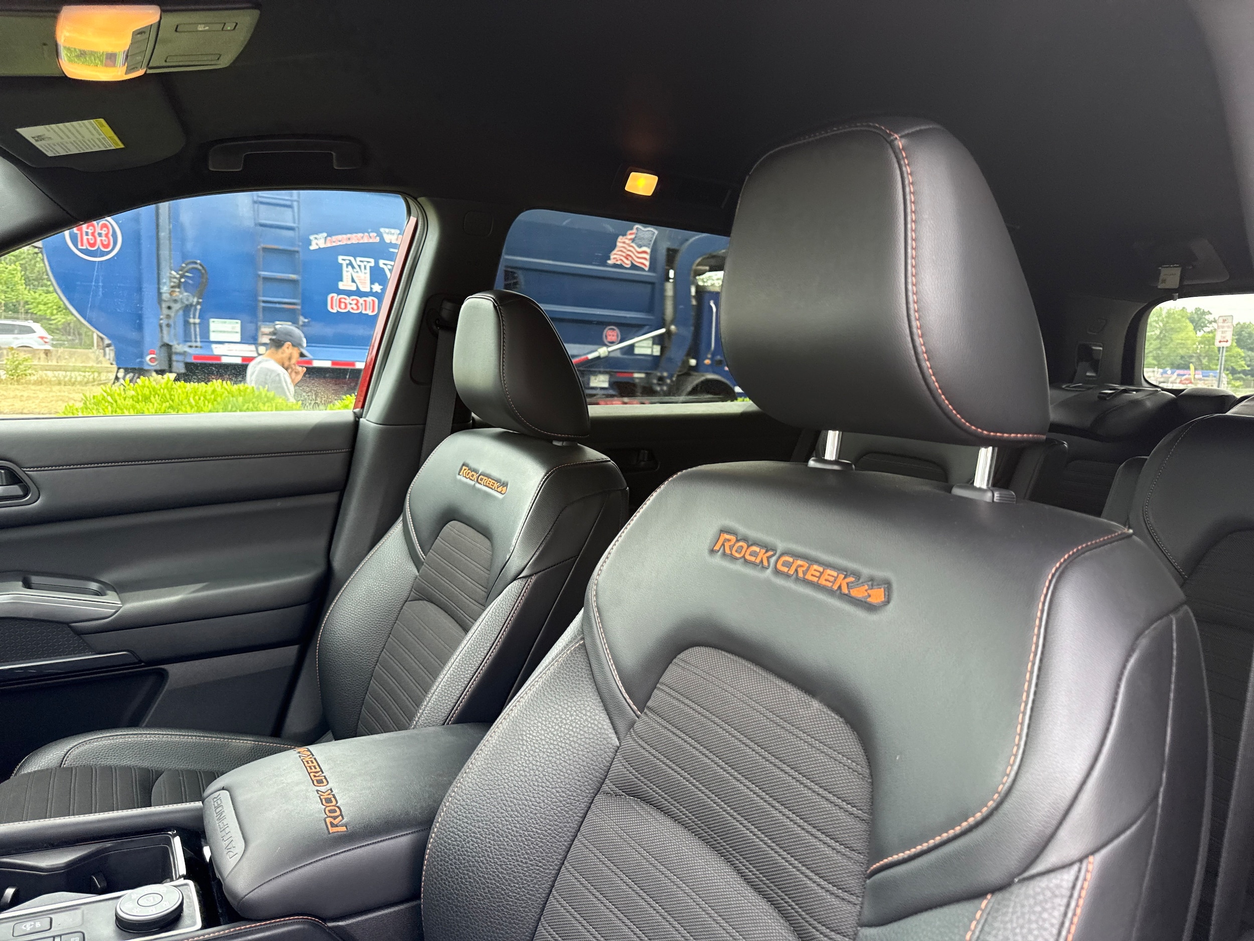 2023 Nissan Pathfinder Rock Creek - Photo 18