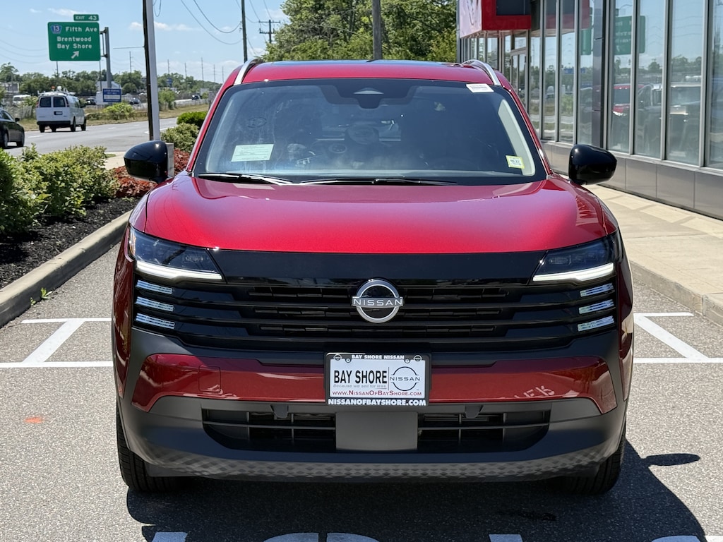 New 2026 Nissan Kicks SV SUV
