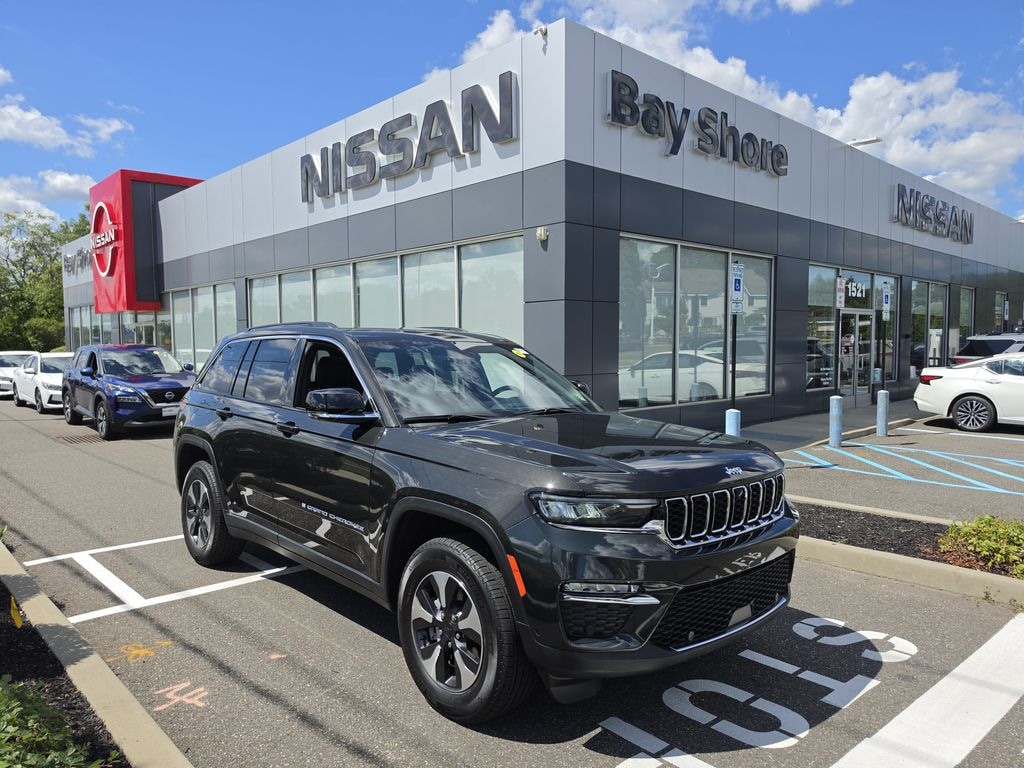 Used 2024 Jeep Grand Cherokee 4xe Base SUV